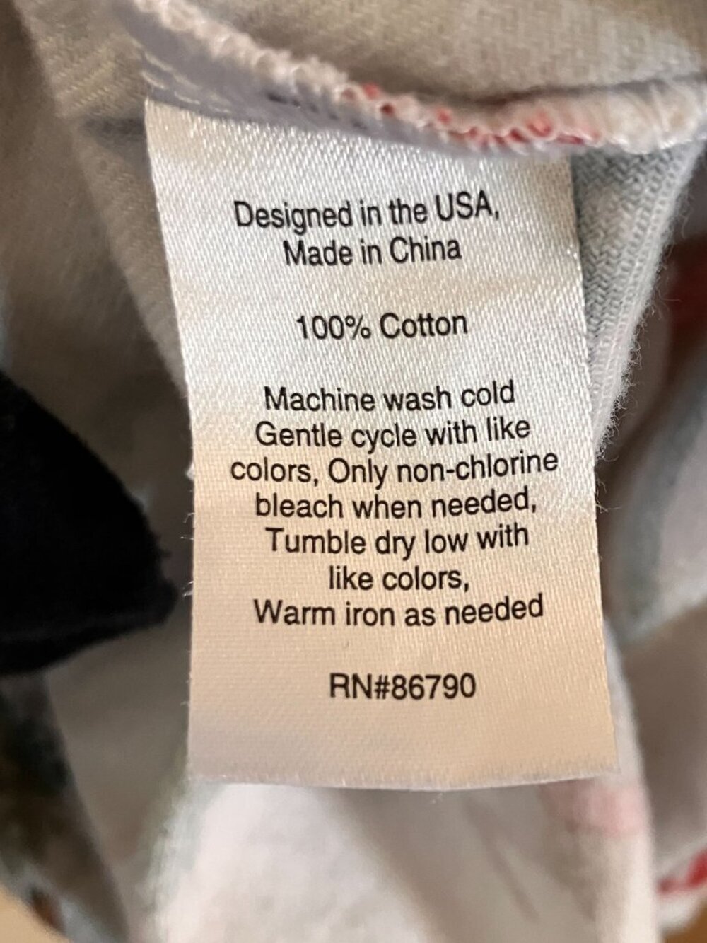 The Company Store Womens Winter Skating Animals Pajama Set Sz Small White XM EXC - Picture 8 of 12